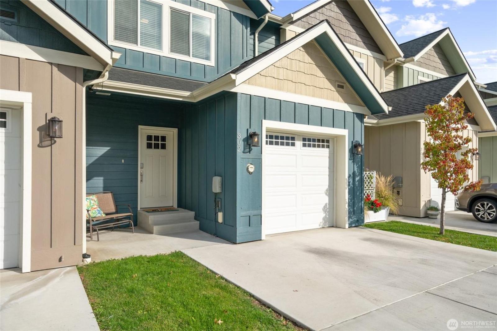 Ferienwohnung New Town House - Heart Of Wenatchee Exterior foto